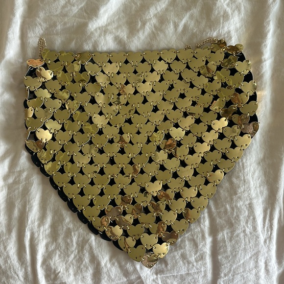 SANTA BRANDS HEART OBSESSION SKIRT (HALLOWEEN) - Picture 4 of 5